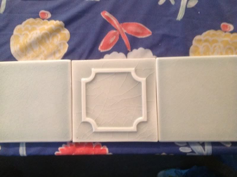 possible backsplash